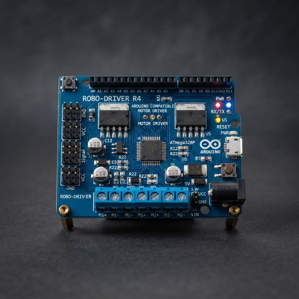 DFRobot Romeo BLE Control Board