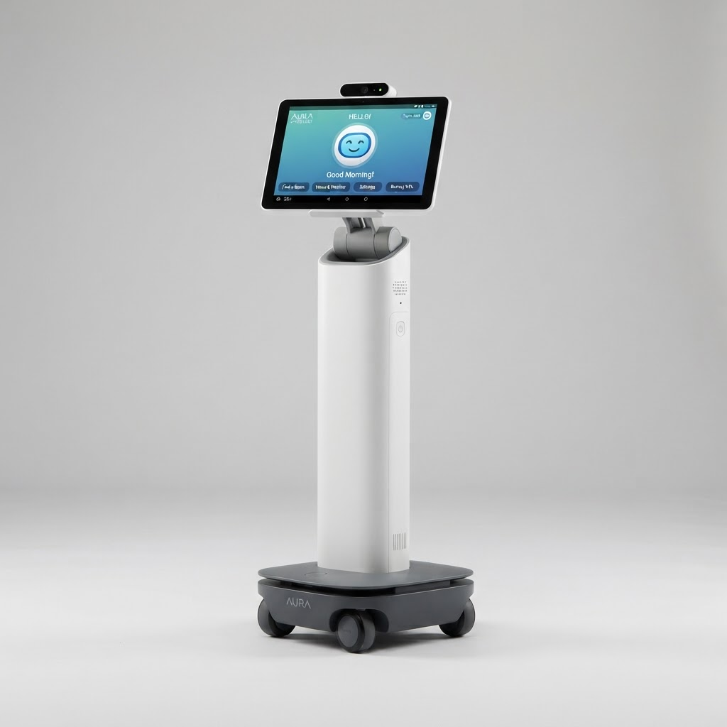 temi Personal Robot